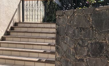 Renta Residencia amueblada en  Residencial San Carlos