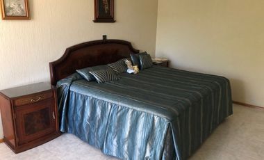 Renta Residencia amueblada en  Residencial San Carlos