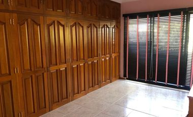 Renta Residencia amueblada en  Residencial San Carlos