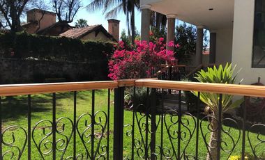 Renta Residencia amueblada en  Residencial San Carlos