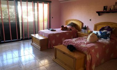 Renta Residencia amueblada en  Residencial San Carlos