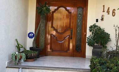 Renta Residencia amueblada en  Residencial San Carlos