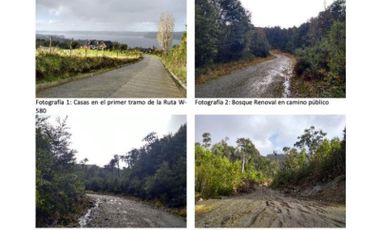 Se Arrienda Terreno De 2.268 Hectáreas En Isla De Chiloé