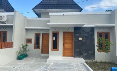 Dijual Rumah Siap Bangun Konsep Limasan Type 36 Di Prambanan