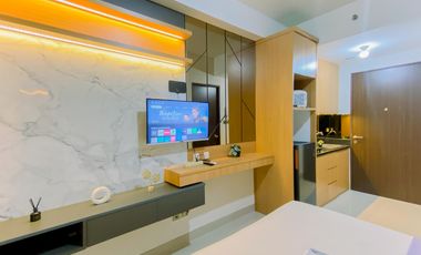 Apartemen Transpark Cibubur