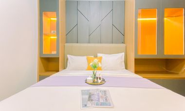 Apartemen Transpark Cibubur