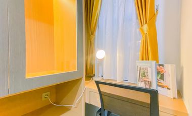 Apartemen Transpark Cibubur