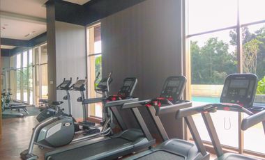Apartemen Transpark Cibubur