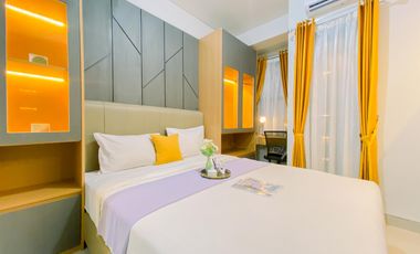 Apartemen Transpark Cibubur