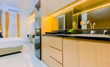 Apartemen Transpark Cibubur