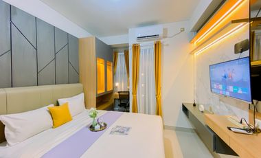 Apartemen Transpark Cibubur