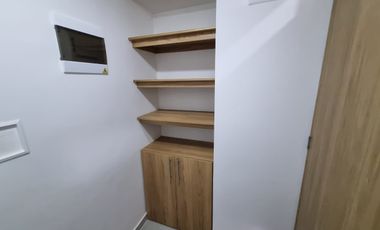 apartamento en arriendo en centro. Cod A512382