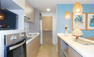 apartamento en venta en el corso. Cod V92909