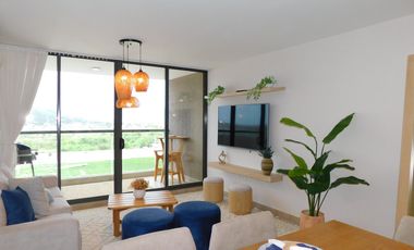 apartamento en venta en el corso. Cod V92909