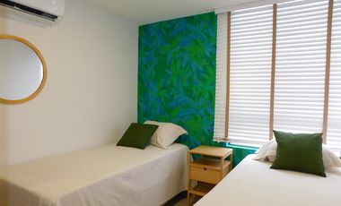 apartamento en venta en el corso. Cod V92909