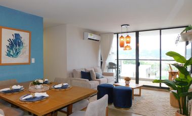 apartamento en venta en el corso. Cod V92909