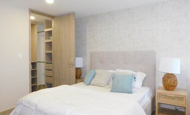 apartamento en venta en el corso. Cod V92909