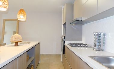 apartamento en venta en el corso. Cod V92909