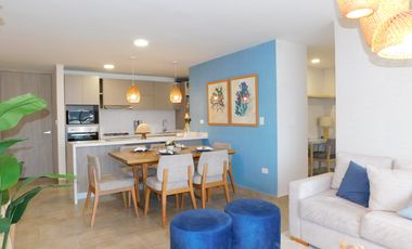 apartamento en venta en el corso. Cod V92909