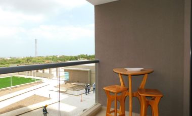 apartamento en venta en el corso. Cod V92909