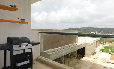 apartamento en venta en el corso. Cod V92909