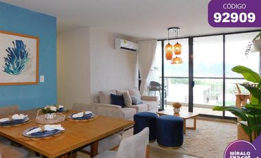 apartamento en venta en el corso. Cod V92909