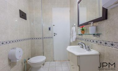 Alquiler Temporario 3 ambientes con balcon terraza