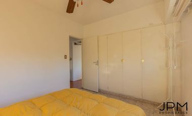 Alquiler Temporario 3 ambientes con balcon terraza
