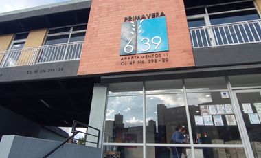 apartamento en arriendo en primavera. Cod A6400801