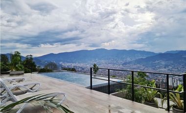Venta casa el poblado sector los balsos Medellín