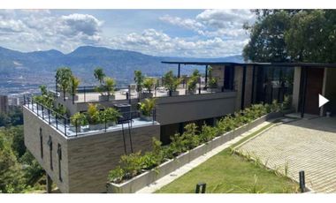 Venta casa el poblado sector los balsos Medellín