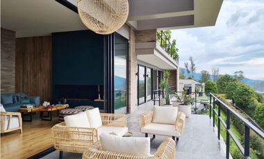 Venta casa el poblado sector los balsos Medellín