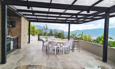 Venta casa el poblado sector los balsos Medellín