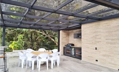 Venta casa el poblado sector los balsos Medellín