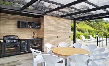 Venta casa el poblado sector los balsos Medellín