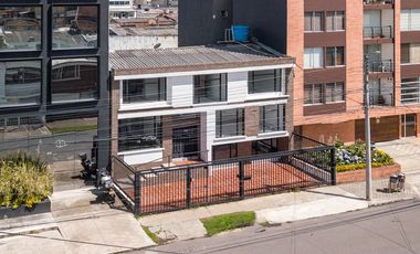 edificio en venta en la castellana. Cod V620