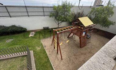 Hermoso departamento de lujo para arriendo en sector norte