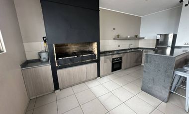 Hermoso departamento de lujo para arriendo en sector norte