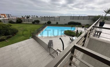 Hermoso departamento de lujo para arriendo en sector norte