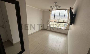 Hermoso departamento de lujo para arriendo en sector norte