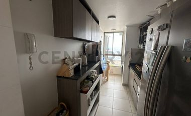 Hermoso departamento de lujo para arriendo en sector norte