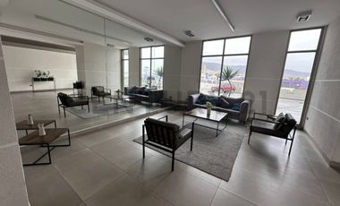 Hermoso departamento de lujo para arriendo en sector norte