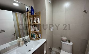 Hermoso departamento de lujo para arriendo en sector norte