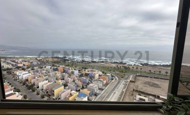 Hermoso departamento de lujo para arriendo en sector norte