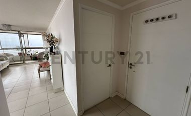 Hermoso departamento de lujo para arriendo en sector norte