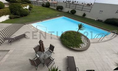 Hermoso departamento de lujo para arriendo en sector norte