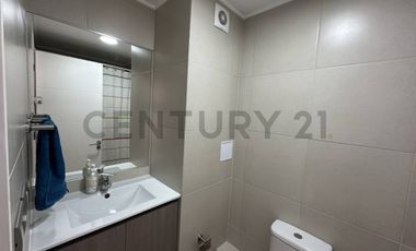 Hermoso departamento de lujo para arriendo en sector norte