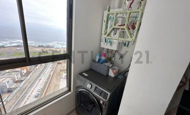 Hermoso departamento de lujo para arriendo en sector norte