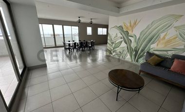 Hermoso departamento de lujo para arriendo en sector norte