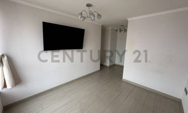 Hermoso departamento de lujo para arriendo en sector norte